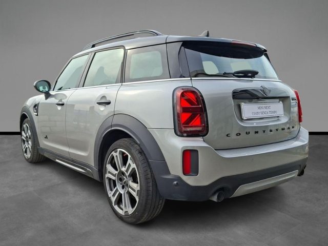 MINI Countryman 2.0 Cooper SD ALL4 + Tetto Apr. - foto 4 di 4