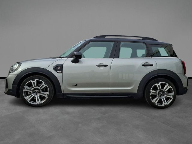 MINI Countryman 2.0 Cooper SD ALL4 + Tetto Apr. - foto 3 di 4