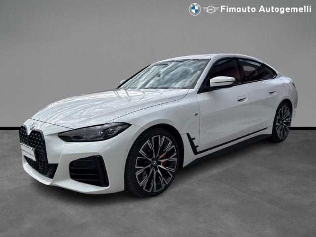 BMW 420 d xDrive 48V Msport Pro Gran Coupè, del 2022, 41.409 km, in vendita a Verona (VR)