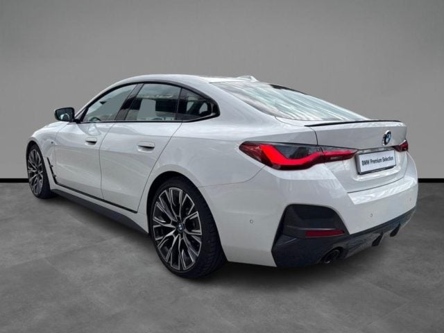 BMW 420 d xDrive 48V Msport Pro Gran Coupè - foto 4 di 4