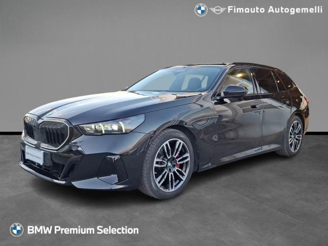 BMW 520 d 48V xDrive Touring Msport Pro Aut., del 2025, 28.373 km, in vendita a Verona (VR)
