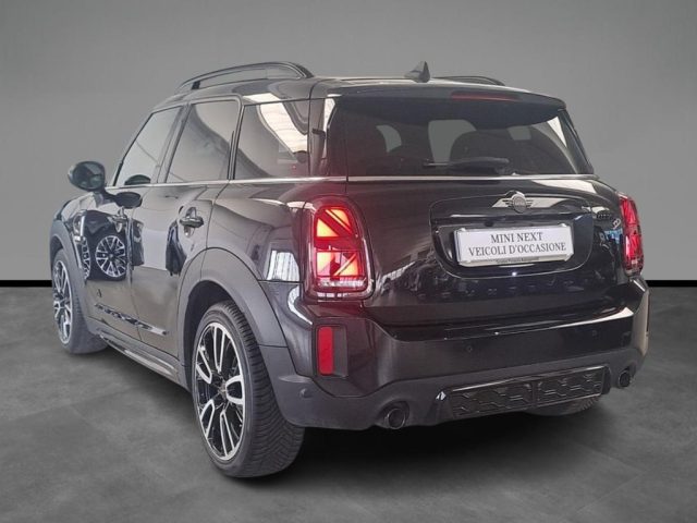 MINI Countryman 2.0 Cooper SD JCW Countryman ALL4 - foto 4 di 4