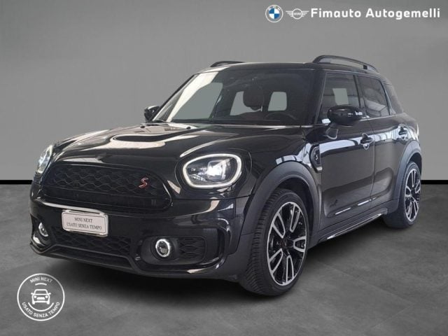 MINI Countryman 2.0 Cooper SD JCW Countryman ALL4, del 2022, 69.402 km, in vendita a Verona (VR)