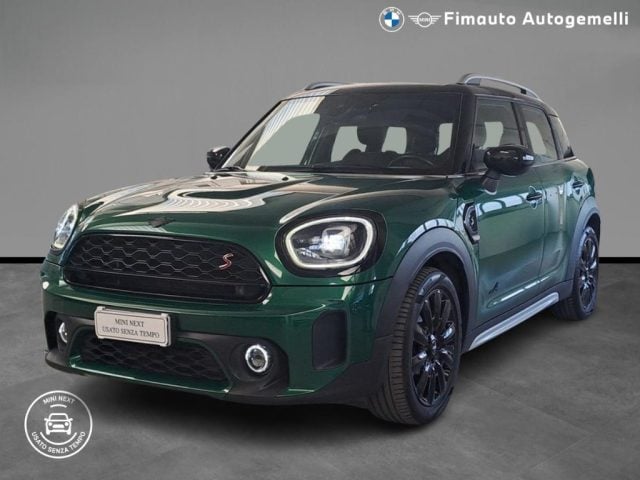 MINI Countryman 2.0 Cooper S 'ALL4' Countryman Aut., del 2022, 85.742 km, in vendita a Verona (VR)