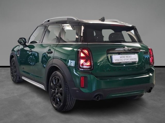 MINI Countryman 2.0 Cooper S 'ALL4' Countryman Aut. - foto 4 di 4