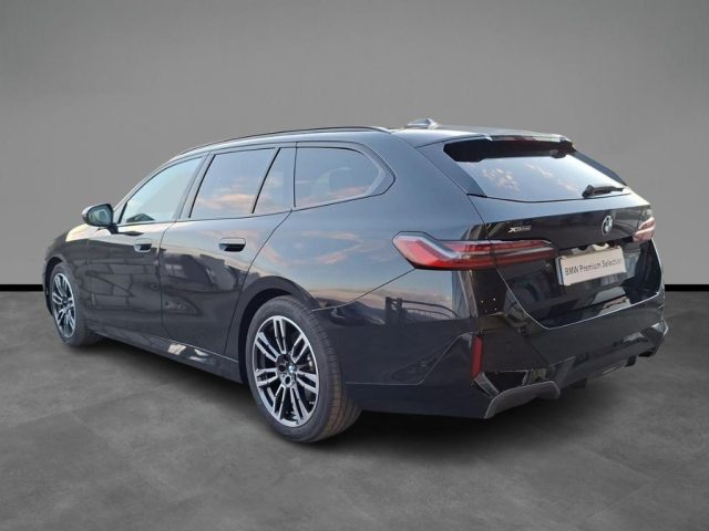 BMW 520 d 48V xDrive Touring Msport Pro Aut. - foto 4 di 4