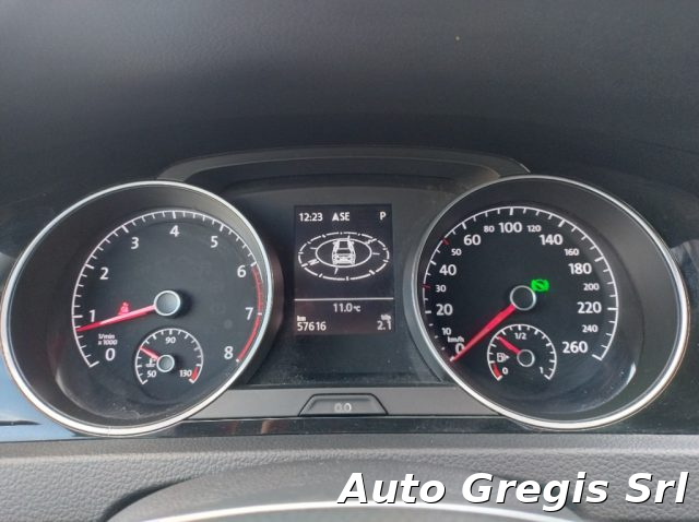 Volkswagen Golf Variant 1.4 TSI 125 CV DSG Highline - GARANZIA FINO 24 MES usato a SESTO SAN GIOVANNI