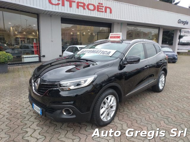 Renault Kadjar TCe 130CV EDC Hypnotic - GARANZIA FINO 36 MESI usato a SESTO SAN GIOVANNI