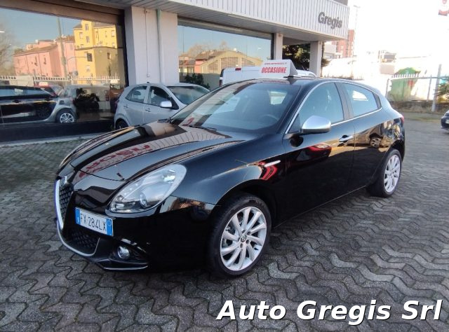 Alfa Romeo Giulietta 1.4 Turbo 120 CV Super - GARANZIA FINO 36 MESI usato a SESTO SAN GIOVANNI