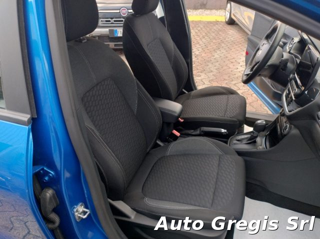 Ford Puma 1.0 Hybrid aut. Titanium-GARANZIA FINO 36 MESI usato a SESTO SAN GIOVANNI