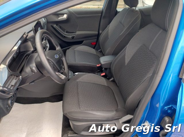 Ford Puma 1.0 Hybrid aut. Titanium-GARANZIA FINO 36 MESI usato a SESTO SAN GIOVANNI