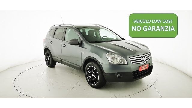 Nissan Qashqai+2 2.0 dCi DPF 4WD Tekna CAMBIO AUTOMATICO usato a CREMA