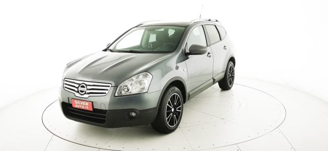 Nissan Qashqai+2 2.0 dCi DPF 4WD Tekna CAMBIO AUTOMATICO - foto 3 di 55
