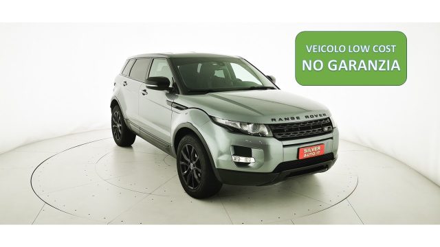 Land Rover Range Rover Evoque 2.2 TD4 5p. PURE usato a CREMA