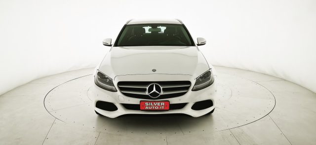 Mercedes-Benz C 200 d S.W. Auto Business - foto 2 di 4