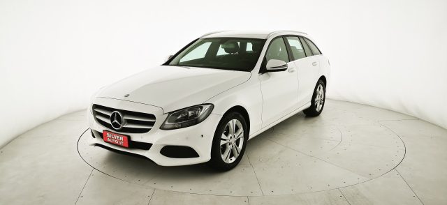 Mercedes-Benz C 200 d S.W. Auto Business - foto 3 di 4