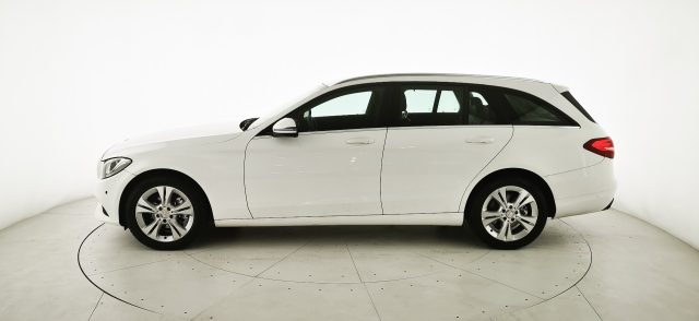 Mercedes-Benz C 200 d S.W. Auto Business - foto 4 di 4