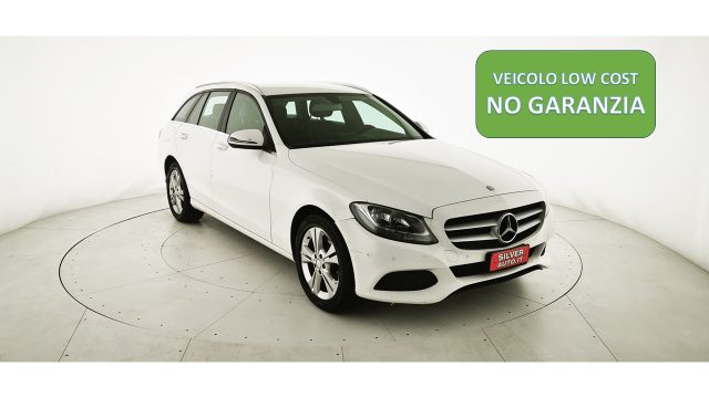 Mercedes-Benz C 200 d S.W. Auto Business usato a CREMA