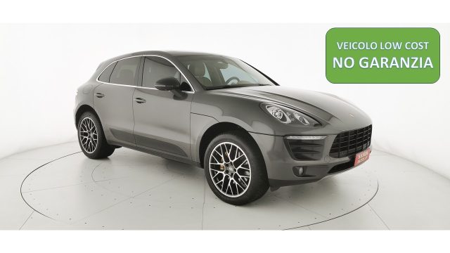 Porsche Macan 3.0 Diesel S - foto 2 di 4