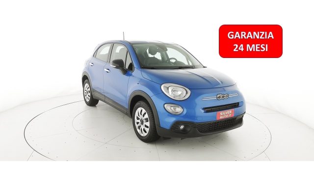 Fiat 500X 1.3 MultiJet 95 CV usato a CREMA