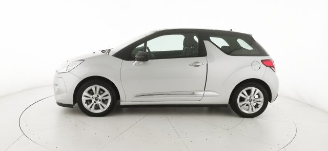 DS Automobiles DS 3 1.4 HDi 70 Chic - foto 4 di 4