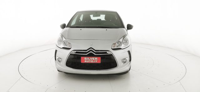 DS Automobiles DS 3 1.4 HDi 70 Chic - foto 2 di 4