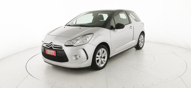 DS Automobiles DS 3 1.4 HDi 70 Chic - foto 3 di 4