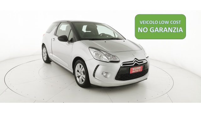 DS Automobiles DS 3 1.4 HDi 70 Chic usato a CREMA