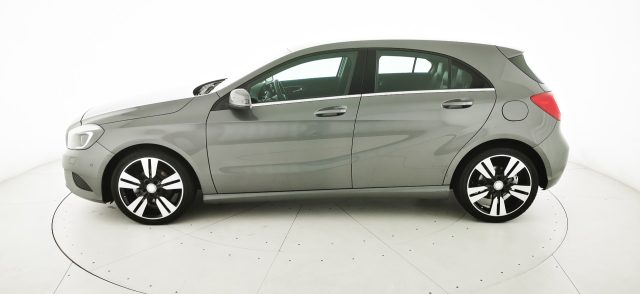 Mercedes-Benz A 180 CDI BlueEFFICIENCY Sport - foto 4 di 4