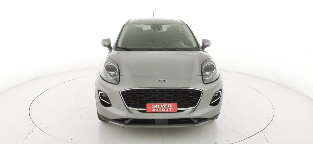 Ford Puma 1.0 EcoBoost Hybrid 125 CV S&S Titanium - foto 2 di 4