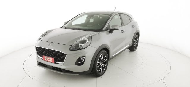 Ford Puma 1.0 EcoBoost Hybrid 125 CV S&S Titanium - foto 3 di 4