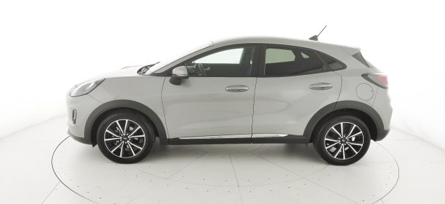 Ford Puma 1.0 EcoBoost Hybrid 125 CV S&S Titanium - foto 4 di 4