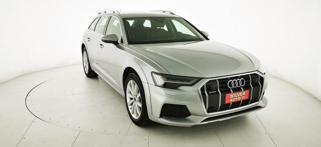 Audi A6 allroad 45 TDI 3.0 quattro tiptronic usato a CREMA
