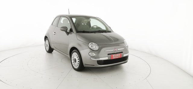 Fiat 500 1.2 Lounge usato a CREMA