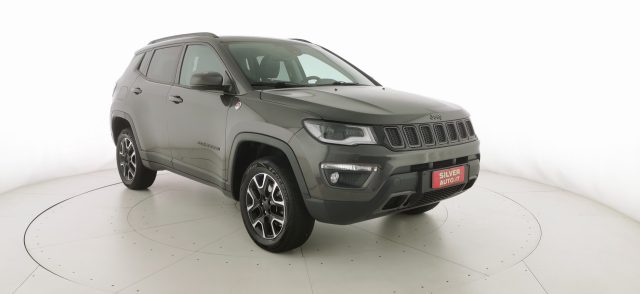 Jeep Compass 2.0 Multijet II 170 CV aut. 4WD Trailhawk - foto 2 di 4