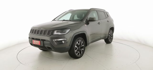 Jeep Compass 2.0 Multijet II 170 CV aut. 4WD Trailhawk - foto 4 di 4
