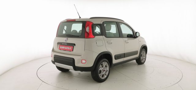 Fiat Panda 1.3 MJT S&S 4x4 - foto 4 di 4