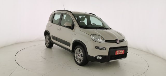 Fiat Panda 1.3 MJT S&S 4x4 usato a CREMA