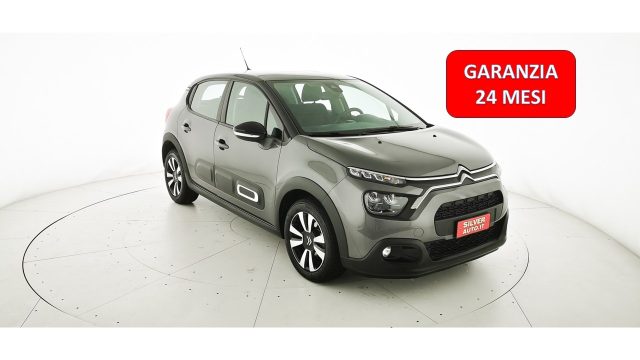 Citroen C3 BlueHDi 100 S&S Shine usato a CREMA