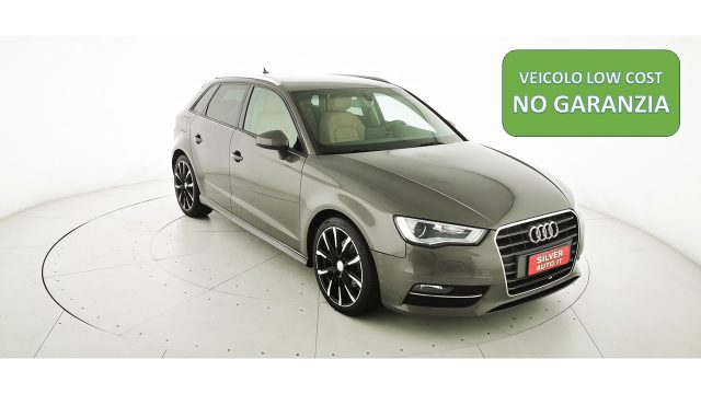 Audi A3 SPB 1.6 TDI Ambiente usato a CREMA