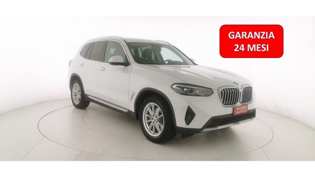 BMW X3 xDrive20d 48V usato a CREMA