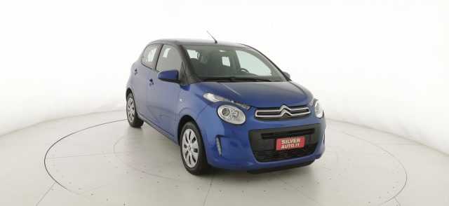 Citroen C1 VTi 72 S&S 5 porte Feel usato a CREMA