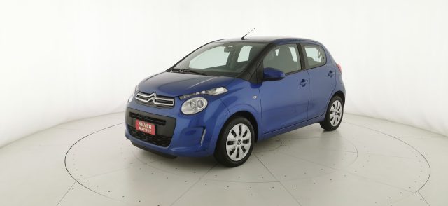Citroen C1 VTi 72 S&S 5 porte Feel - foto 3 di 4