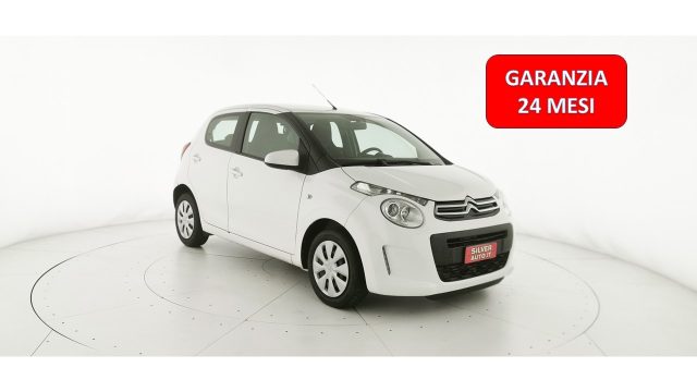 Citroen C1 VTi 72 5 porte Feel usato a CREMA