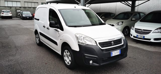 Peugeot Partner Full Electric L1 Furgone Premium - PREZZO + IVA usato a CREMA