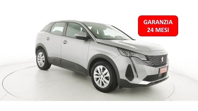 Peugeot 3008 BlueHDi 130 S&S Active Business usato a CREMA