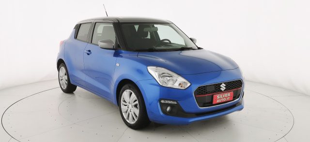 Suzuki Swift 1.0 Boosterjet Cool usato a CREMA