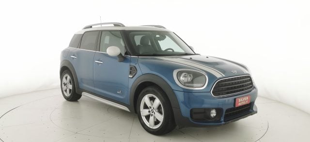 MINI Countryman 2.0 Cooper D Boost Countryman ALL4 - foto 2 di 4