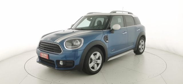 MINI Countryman 2.0 Cooper D Boost Countryman ALL4 - foto 4 di 4