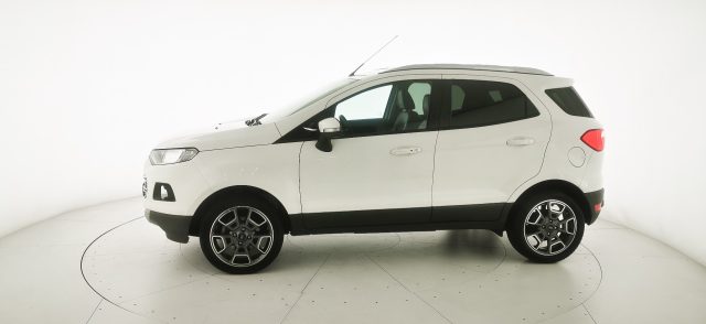 Ford EcoSport 1.5 TDCi 95 CV Titanium - foto 4 di 4